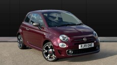 Fiat 500 1.2 S 3dr Dualogic Petrol Hatchback